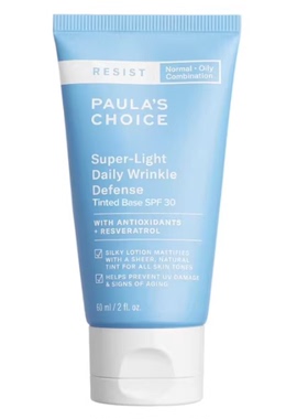Paula's Choice RESIST Super-Light Daily Wrinkle Defense SPF
