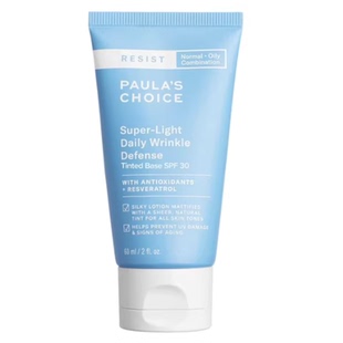 Paula Light Defense SPF Super Wrinkle RESIST Choice Daily