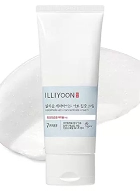 Illiyoon Ceramide Ato Concentrate Cream Vegan Facial mois