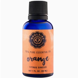Natural Sweet Woolzies Essential Pure Orange Oil 100%