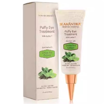 SEAMANTIKA Puffy Eyes Treatment Instant results Eye Cream