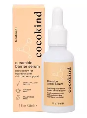 Cocokind Ceramide Serum， Hydrating Serum for Face， Skin B