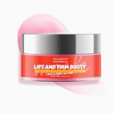 Enaskin Naturals Anti Cellulite Booty Cellulite Cream: Bo