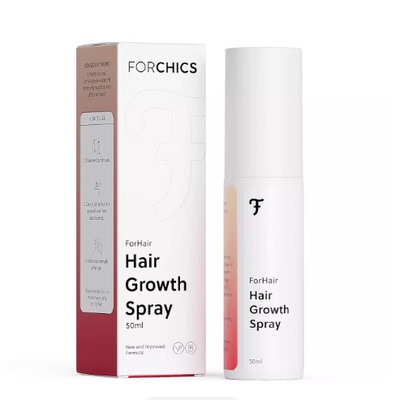 Forchics Advanced Hair Growth Oil Spray