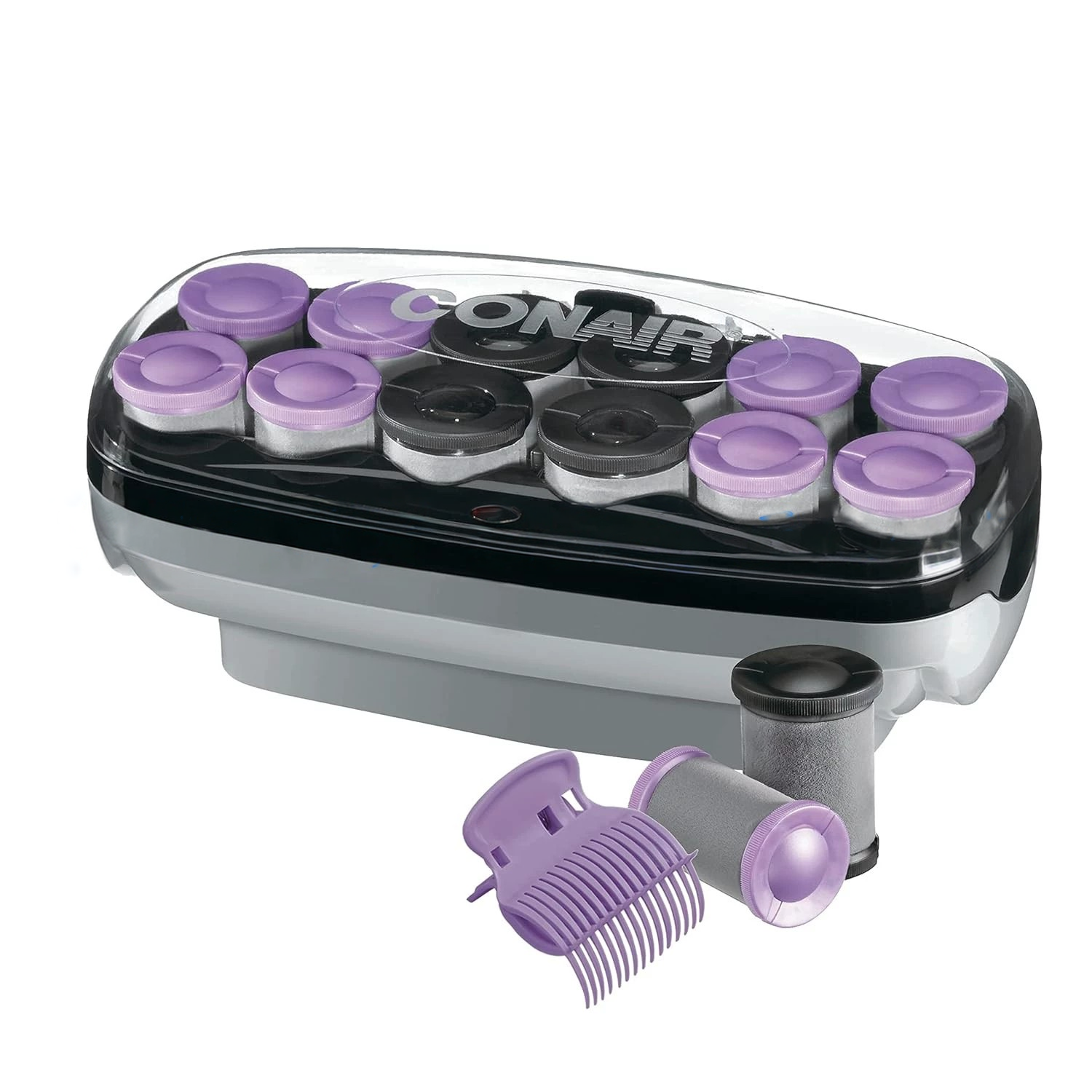 Conair Xtreme Instant Heat Jumbo And Super Jumbo Hot Rollers