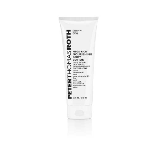 美国代购Peter Thomas Roth Mega-rich Body Lotion, 8 fl. oz