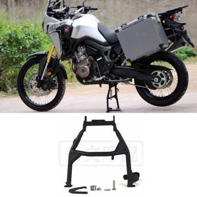 适用本田CRF1000L改装大撑支架