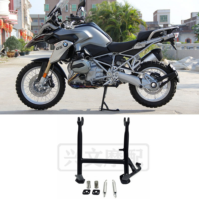 BMW宝马R1200GS ADV水鸟LC拉力版探险版改装大撑托架起车架子配件