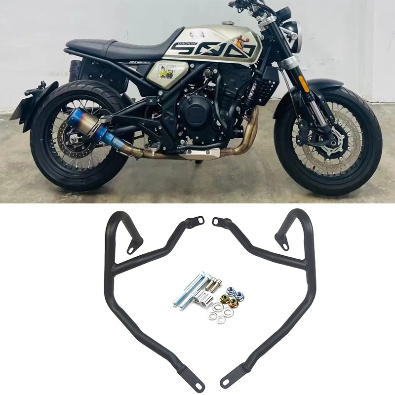 适用高金GK500改装保险杠