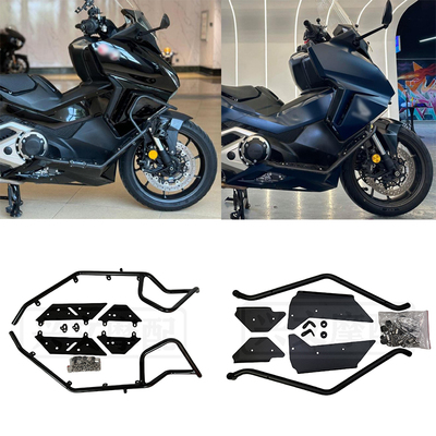 适用本田佛沙750防摔防撞护杠