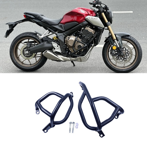 适用本田CB650R改装护杠