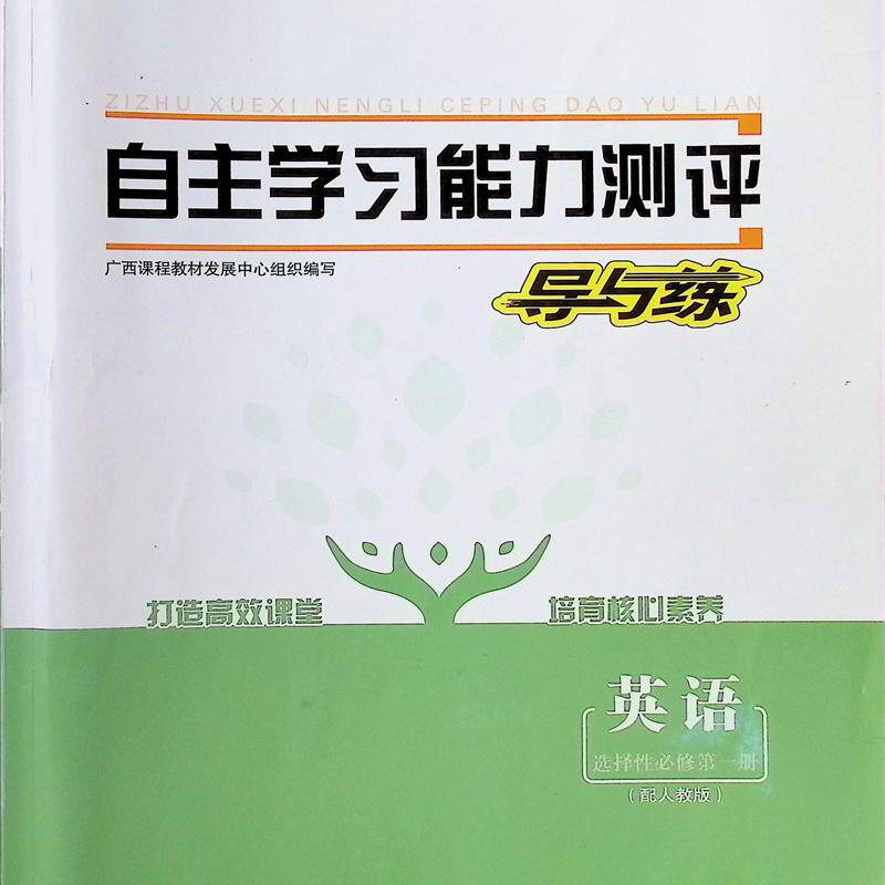 配人教版正2024秋物理