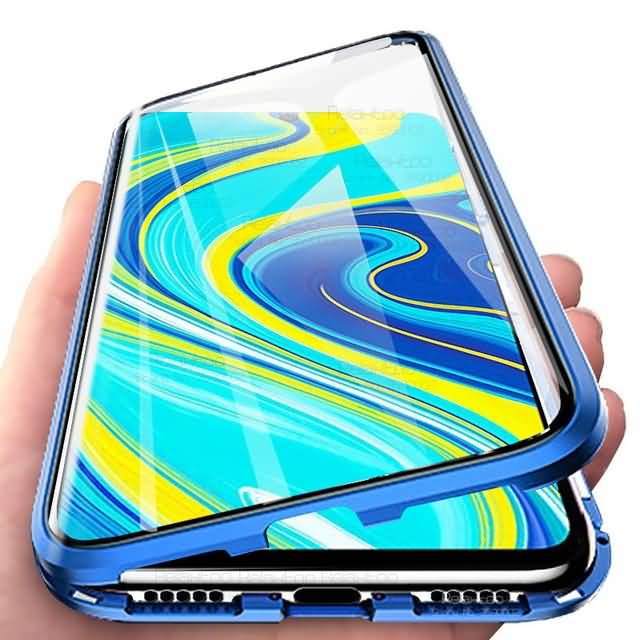 万磁王适用iPhone13 pro iphone12/12pro手机壳磁吸iphone11 pro max双面玻璃iph