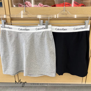 潮流辣妹户外运动网球裙短裙裤 美式 GWS5T901 25春夏款 CK国内代购