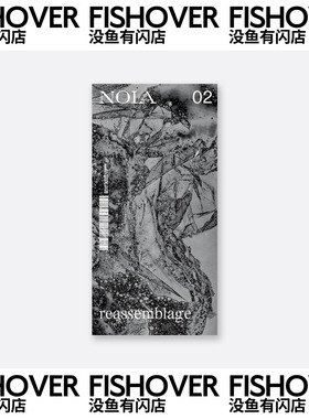 NOIA | #2 | 现货 | 海报杂志周边卡片