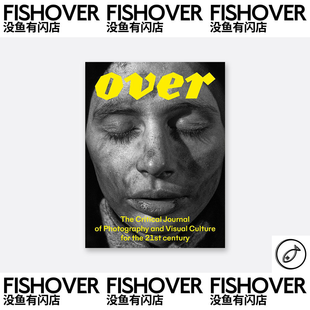 Over Journal | #5 | 现货 | 海报杂志周边卡片