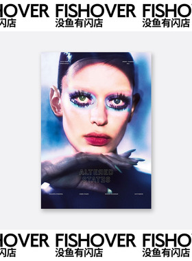 Altered States | #3 | 现货 | 海报杂志周边卡片