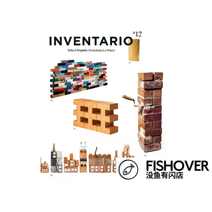 Inventario | #17 | 现货 | 海报杂志周边卡片