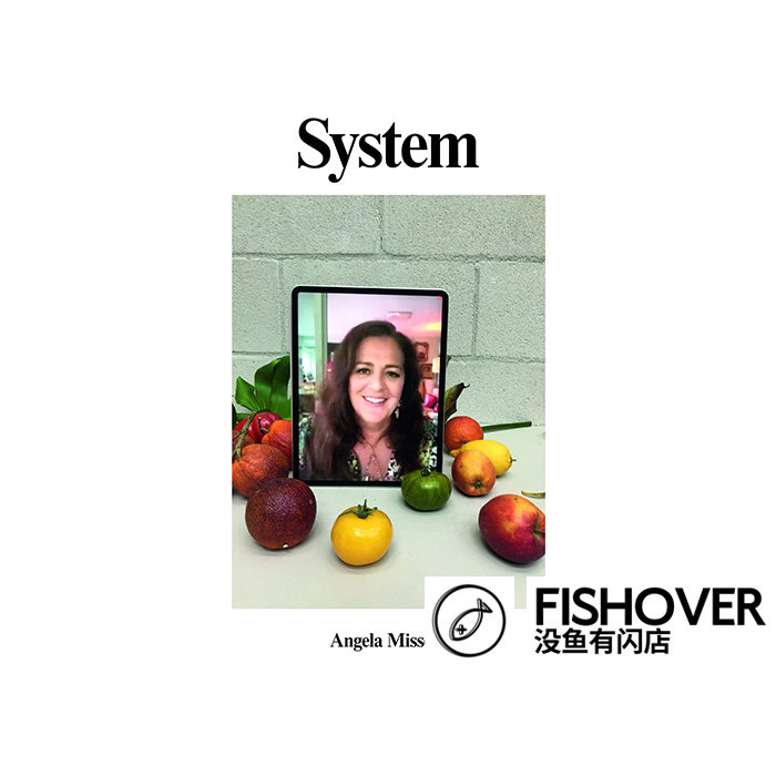 System | #15 | 现货 | 海报杂志周边卡片