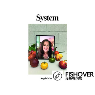 现货 System FishOver 海报杂志周边卡片