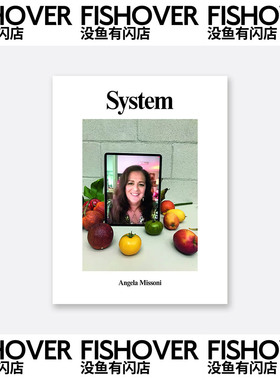 System | #15 | 现货 | 海报杂志周边卡片