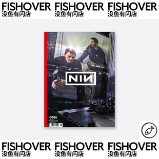 032c | #48 | 现货 | 海报杂志周边卡片