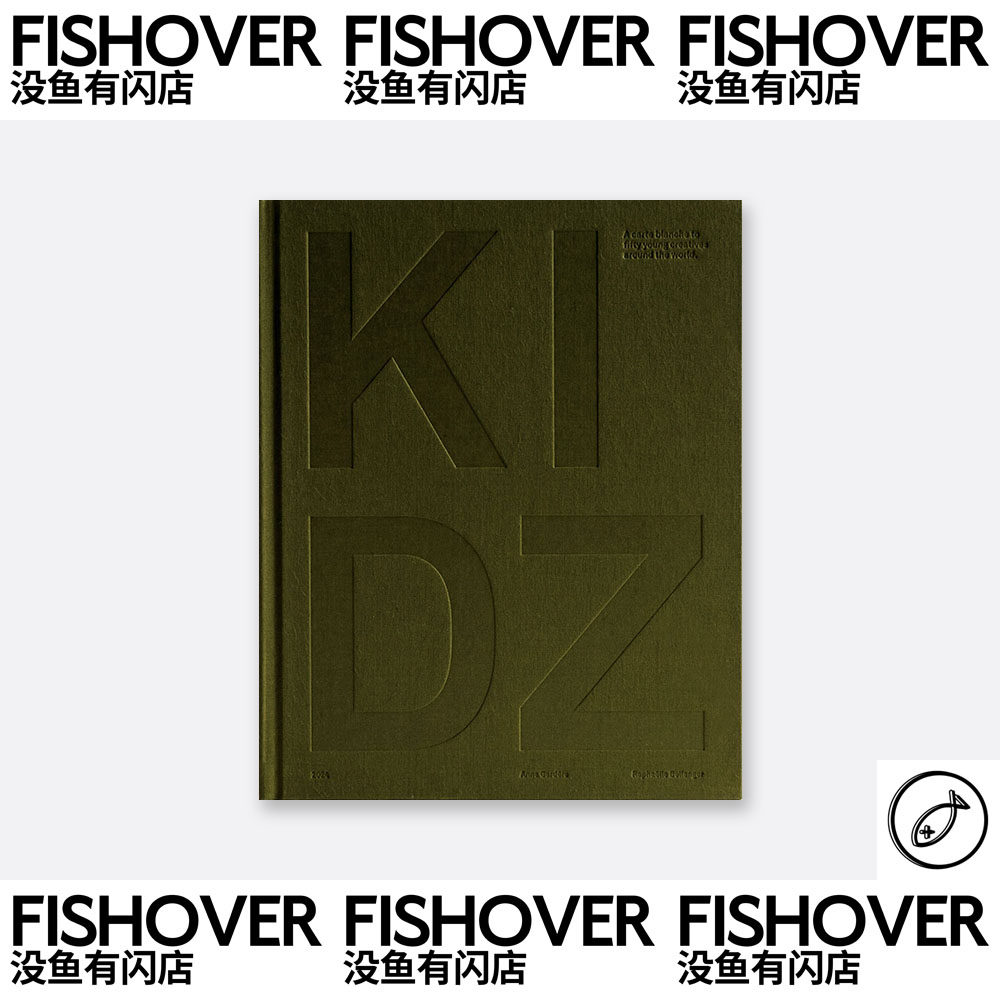 KIDZ | #3 | 现货 | 海报杂志周边卡片