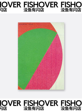 Unbound | Karel Martens | 现货 | 海报杂志周边卡片