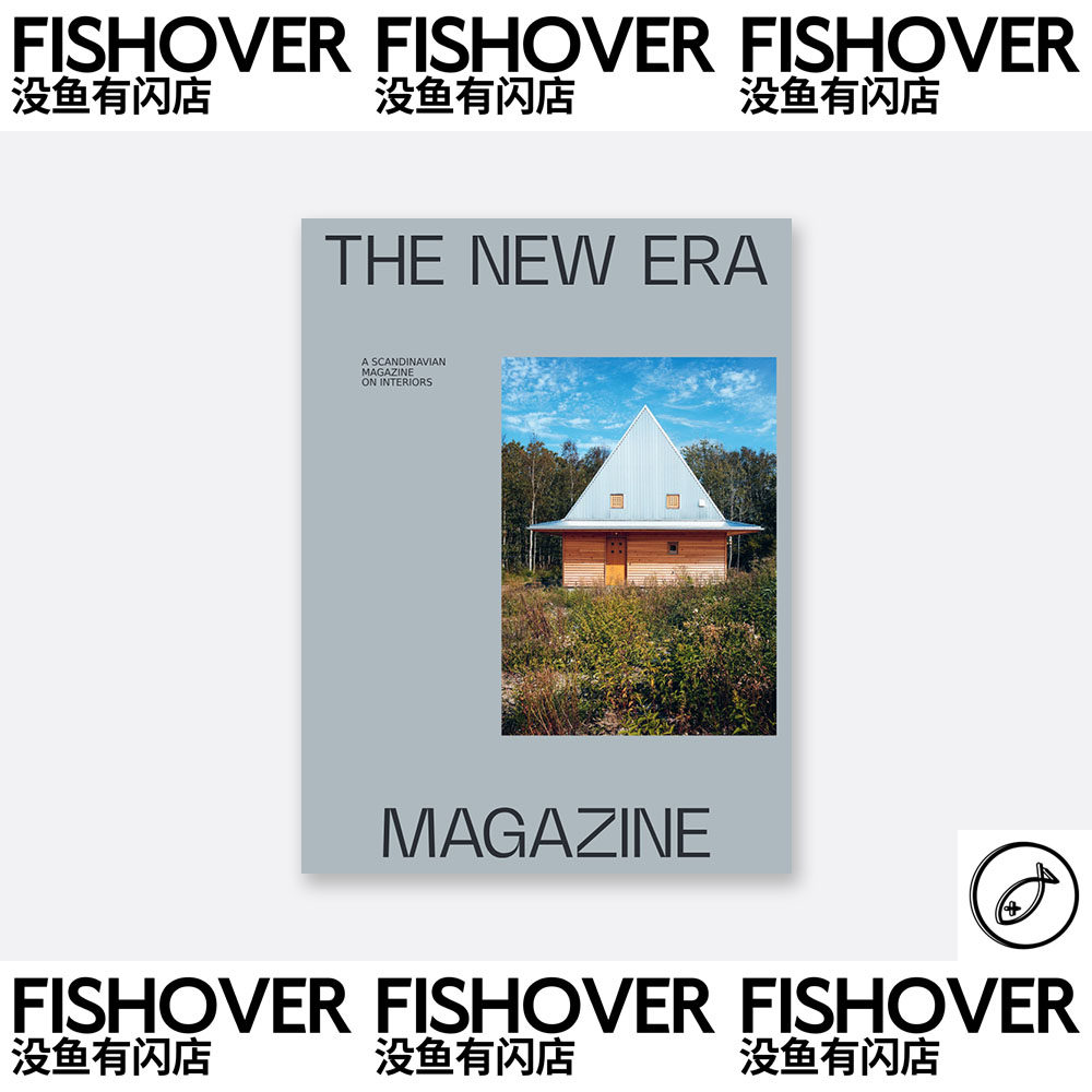 The New Era | #6 | 微瑕八折 | 海报杂志周边卡片