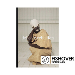 FishOver Rebellion 海报杂周边卡片 Delicate 现货