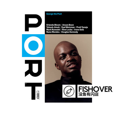 FishOver | Port | #30 | 现货 | 海报杂志周边卡片