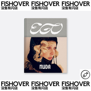 现货 海报杂志周边卡片 Nuda