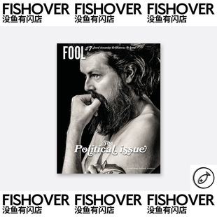 现货 海报杂志周边卡片 Fool