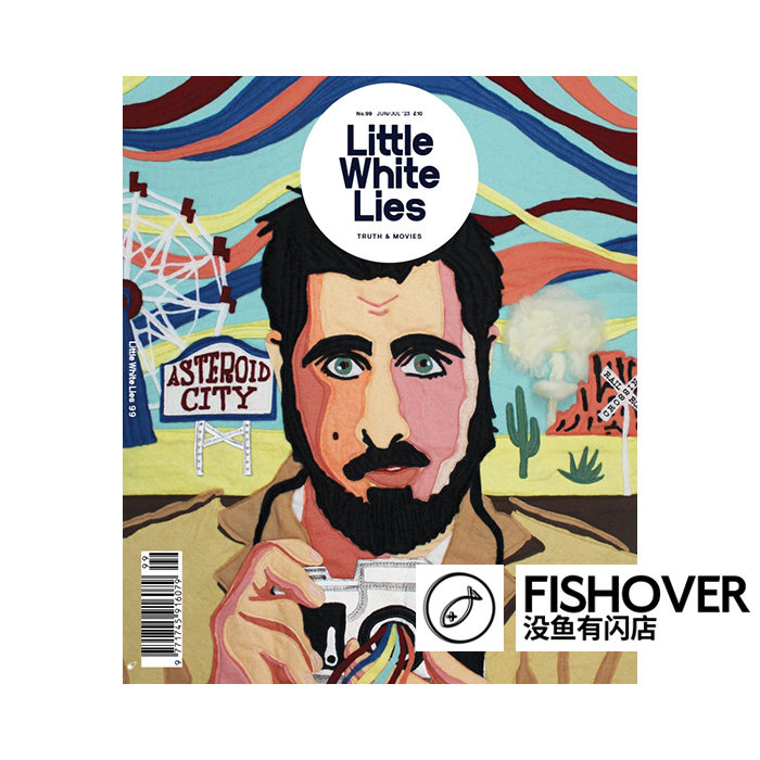 Little White Lies | #99 | 现货 | 海报杂志周边卡片