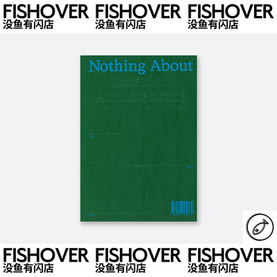 Nothing About Interior Architecture | 现货 | 海报杂志周边卡