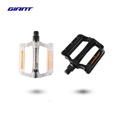 正品捷安特自行车加宽脚踏省力