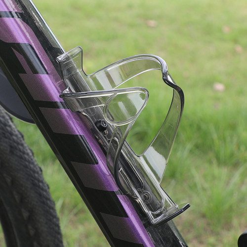 正品GIANT捷安特水壶架山地公路车韧性塑料水杯架简约一体成型架