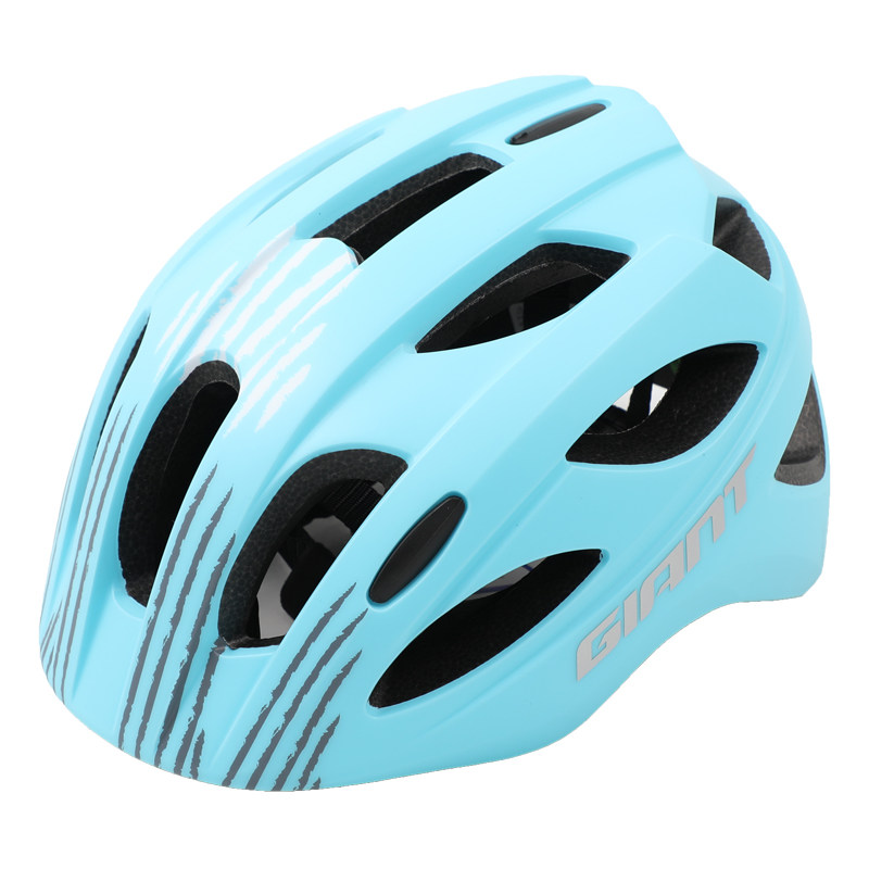 正品Giant/捷安特自行车儿童头盔青少年平衡车轮滑安全帽骑行装备