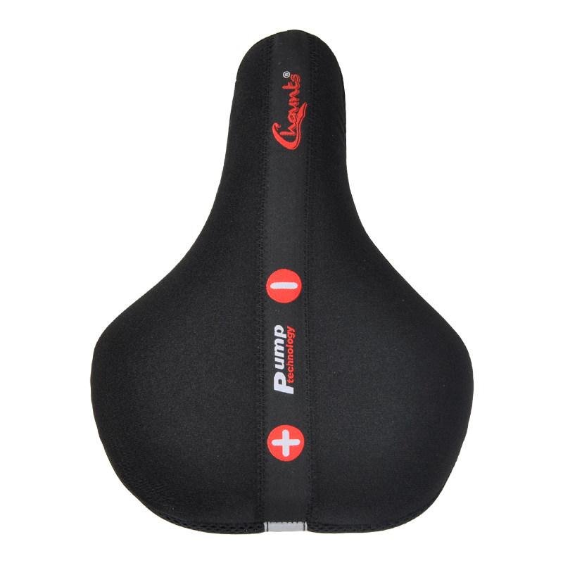 Selle de vélo Mountain Bike CHAUNTS - Ref 2359422 Image 5