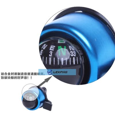 Avertisseur de vélo sonnerie commune - Ref 1455552 Image 4