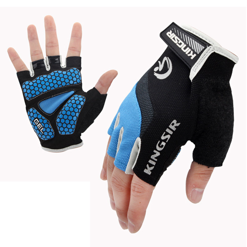 Gants de cyclisme mixte KINGSIR - Ref 2238427 Image 5