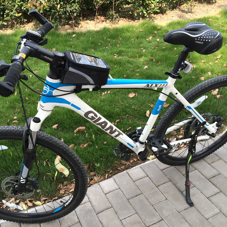 Selle de vélo Mountain Bike LEKA - Ref 2359423 Image 4