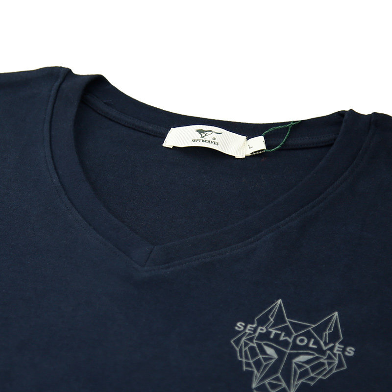 Sous-vêtement thermo jeunesse SEPTWOLVES simple en coton - Ref 767865 Image 3