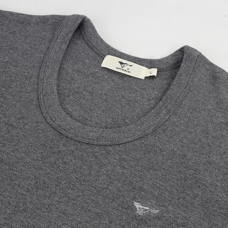 Sous-vêtement thermo jeunesse SEPTWOLVES en coton - Ref 758788 Image 3