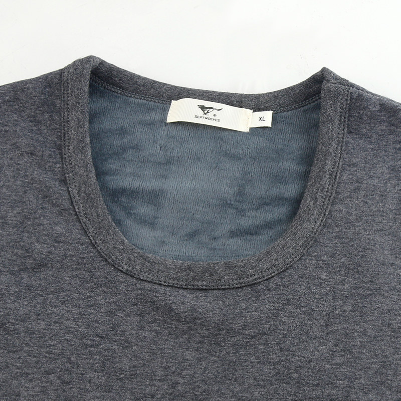 Sous-vêtement chaud jeunesse SEPTWOLVES en coton - Ref 767853 Image 3