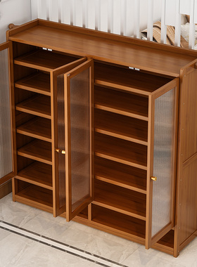 鞋柜门口家用室内简易鞋架子多层入户收纳神器省空间宿舍出租屋用