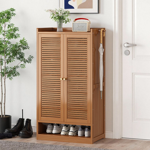 鞋架家用门口入门鞋柜小窄简易