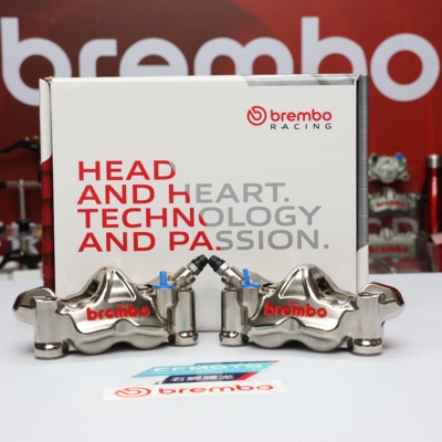 布雷博gp4rx100/gp4rx108大辐射卡钳