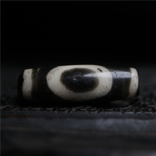 〓包老〓西藏特色手工混合料器一眼天地天珠藏式配珠子锁骨链顶珠