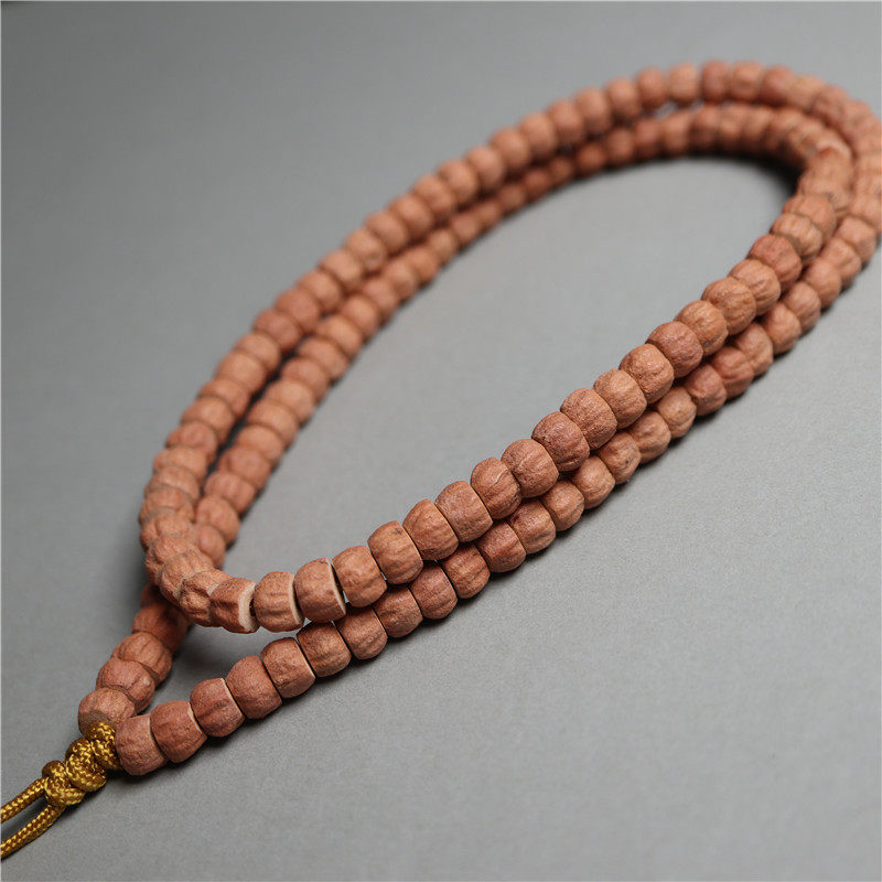 特价精品西藏热振百香籽菩提108颗精工藏式柏香子108藏式手串珠
